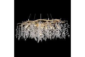 Подвесная люстра Wertmark Damiana WE184.12.423