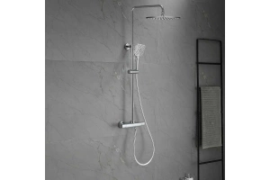 Душевая стойка Vincea Next хром - 2