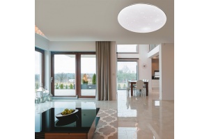 Настенно-потолочный светодиодный светильник Sonex Pale Abasi 2052/DL - 3