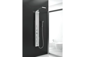 Душевая панель Excellent More хром - 2