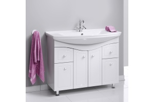 Тумба для комплекта Aqwella Franchesca 105 - 2