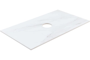 Столешница под раковину Allen Brau Fantasy 80 мрамор - 3