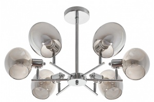 Люстра на штанге MyFar Diana MR1641-6C