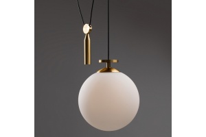 Подвесной светильник Freya Impulse FR5221PL-01BS - 3