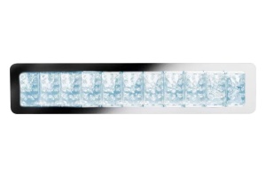 Накладной светильник iLedex Crystal ICE MB7212-6 CR