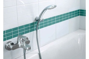 Смеситель для ванны Ideal Standard Vito хром (B0412AA) - 3