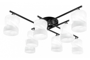 Потолочная люстра Citilux Нильс CL132185