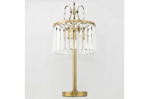 Настольная лампа декоративная Citilux Инга CL335833