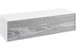 Тумба Aqwella 5 stars Genesis 120 миллениум серый