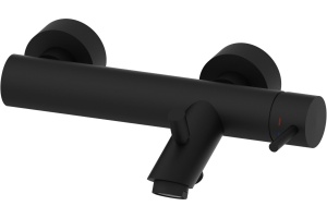 Смеситель Paffoni Light LIG022NO для ванны c душем