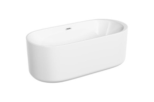 Акриловая ванна Ceramica Nova Fiori 170х80 белая