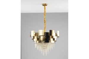 Подвесной светильник Moderli Olly V8010-10P - 3