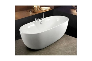 Акриловая ванна Esbano Rome 170х80 белый (ESVAROMESM) - 2