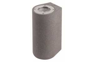 Уличный настеннный светильник Mantra Levi 7181