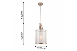 Подвесной светильник Favourite Himiko 2551-1P - 2