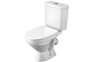 Унитаз-компакт Santek Лига WH302141 косой выпуск