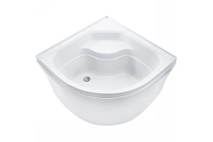 Душевая кабина с поддоном River Nara XL 100/44 MT (10000006212) - 3