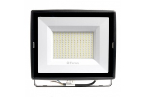 Прожектор светодиодный Feron 150W 4000K LL-923 48109 - 2
