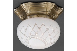 Накладной светильник Reccagni Angelo 7730 PL 7730/1