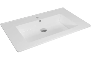 Раковина мебельная Санта Kirovit Оскар 75 белый