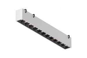 Накладной светильник Maytoni Points TR128B-12W4K-M-W