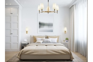 Подвесная люстра Maytoni Zaragoza H001CL-05BS - 3