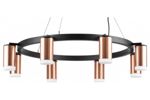 Подвесная люстра Lightstar Rullo LR0183080