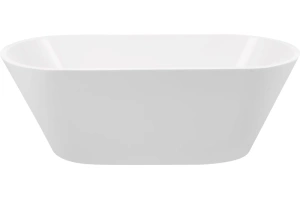 Акриловая ванна BelBagno 170х75 белый (BB61-1700-W0)