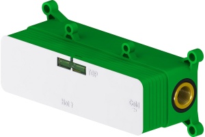 Смеситель Timo Torne для раковины, золото 4371/17SM - 2