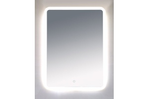 Зеркало Misty Неон 3 LED 60x80, сенсор на зеркале - 3