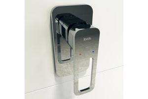 Смеситель IDDIS Slide для душа SLISB00i66 - 3