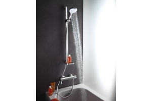 Смеситель для душа Ideal Standard Melange хром (A4269AA)