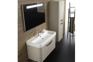 Зеркало в ванную Jacob Delafon Parallel (EB1414-NF) - 2