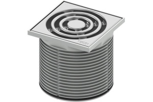 Душевой трап TECE TECEdrainpoint S KDP-S110 с сифоном в комплекте - 2