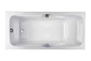 Чугунная ванна Jacob Delafon Repos 170x80 см (E2915-00)