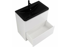 Тумба под раковину BelBagno 80 белый - 3