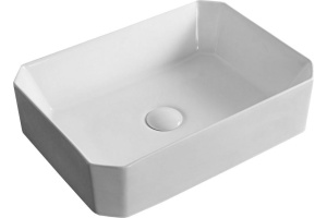 Рукомойник BelBagno BB1386 накладной