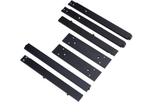 Ножки для мебели Allen Brau Reality 71 черный матовый