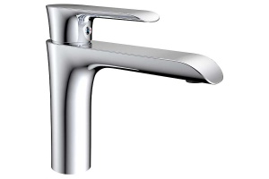 Смеситель для раковины Vincea Esse хром