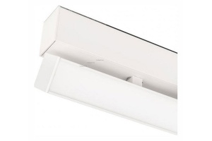 Трековый светодиодный светильник для магнитного шинопровода Arlight Mag-Flat-Fold-45-S405-12W Day4000 026990