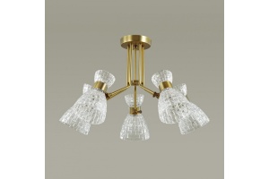 Потолочная люстра Lumion Comfi Jackie 3704/5C - 2