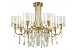 Подвесная люстра Odeon Light Exclusive Nicole 4886/7 - 2