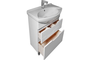 Тумба под раковину Dreja.eco Laguna plus 61.6 см (99.0105) - 3