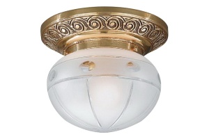 Накладной светильник Reccagni Angelo 7843 PL 7844/1