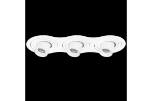 Встраиваемый светильник Lightstar Intero i636164 - 3