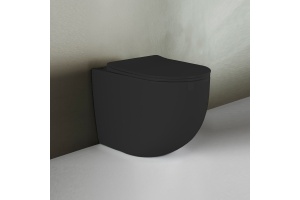 Унитаз приставной Gid TRS-269BM