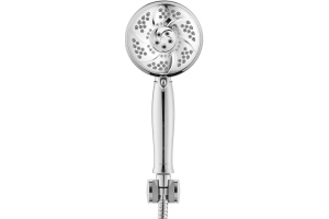 Душевой гарнитур Swedbe Calypso хром (5089) - 3