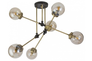 Потолочная люстра Citilux Планета CL105165