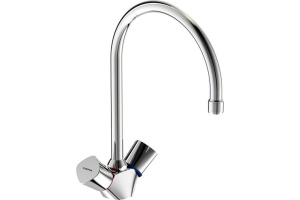 BA245AA QUADRO Смеситель для кухонной мойки