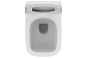 Чаша подвесного унитаза Ideal Standard I.life белый, без сиденья (T471701) - 2
